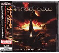 Savage Circus [+Bonus Dvd] - Of Doom & Death [+1 Bonus]