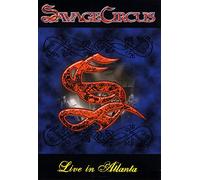 Savage Circus - Live in Atlanta [Alemania] [DVD]