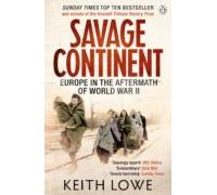 Savage Continent (ebook)