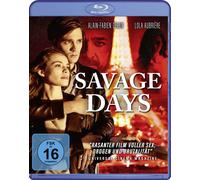 Savage Days (Deutsch/OV) (Blu-ray) Alain-Fabien Delon Redouanne Harjane