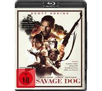 Savage Dog [Blu-ray]