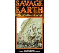 Savage Earth: Restless Planet [USA] [VHS]