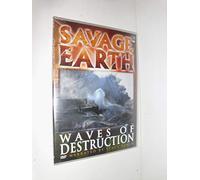 Savage Earth: Waves of Destruction [USA] [DVD]