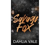 Savage Fox: Discreet Version (The Sinclairs - Discreet)