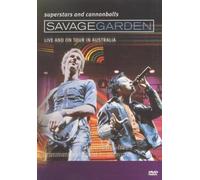 Savage Garden - Superstars And Cannonballs: Live And On Tour In Australia [Reino Unido] [DVD]