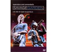 Savage Garden - Superstars & Cannonballs: Live & On Tour in Austr [USA] [DVD]