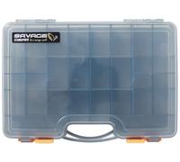 Savage Gear Caja de señuelo de 2 caras: grande