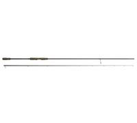 Savage Gear SG4 Juego de Luces Caña de Spinning - Caña de Spinning de Alto Rendimiento de Fibra de Carbono Toray 30T para Pescadores de Agua Dulce y Salada - Ideal para percas y truchas, 2.31M 7-22G