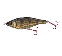 SAVAGE GEAR 3D ROACH JERKSTER PHP JERK BAIT LUCIANO SILURO 14,5 CM 68 GR