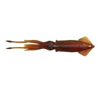 Savage Gear 3D TPE Swim Squid 125MM 25GR Brown UV