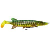 SAVAGE GEAR 4 D PIKE SHAD 20 CM 65 GR ARTIFICIAL LUCIOS SILURO SLOW SINKING