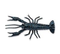 Savage Gear 4D Craw 7.62 cm y 10.16 cm, 6 piezas, aspecto ultra realista, pescado en una cabeza de plantilla o Texas Rigged | Perfumado para más picaduras | Crawdaddy de agua dulce para bajos y peces depredadores