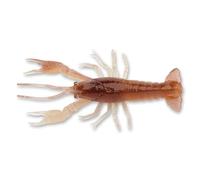 Savage Gear 4D Craw 7.62 cm y 10.16 cm, 6 piezas, aspecto ultra realista, pescado en una cabeza de plantilla o Texas Rigged | Perfumado para más picaduras | Crawdaddy de agua dulce para bajos y peces depredadores