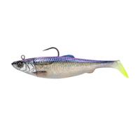 SAVAGE GEAR 4D Herring Big Shad pez de goma cebo de fletán 112g-560g NUEVO