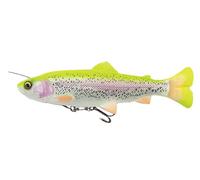 SAVAGE GEAR 4D LINE THRU PULSE TAIL TROUT 16/20 CM LUCIOS SILURO SLOW SINK