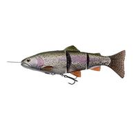 Savage Gear 4d Línea a través trout15cm 35g - Arcoiris, Rainbow Trout (SS) 35g