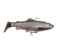 Savage Gear 4d Sonajero TRUCHA 12.5cm 35 gramos MEDIANA HUNDIMIENTO - Arco Isis Trucha
