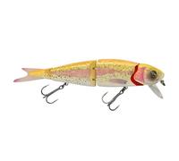 Savage Gear 4PLAY Classic Liplure 13 cm 21 g Suspending Golden Albino Swimbait