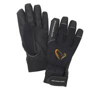 Savage Gear All Weather Glove guantes de pesca guantes M-XL guantes de pesca