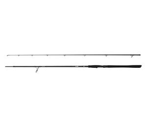 Savage Gear Alpha SG2 Big Bait Caña de Pescar | Caña giratoria para Depredadores de Agua Dulce para señuelos Grandes y Peces Trofeo | Blank de Carbono 24+30T | 2,59 m | 70-150 g