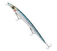 SAVAGE GEAR Barra JERK - Señuelo de pececillo de hundimiento lento (21 cm, 38 g)