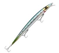 SAVAGE GEAR Barra JERK - Señuelo de pececillo flotante (19 cm, 25 g)