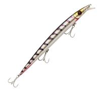 SAVAGE GEAR Barra JERK - Señuelo de pececillo flotante (19 cm, 25 g)