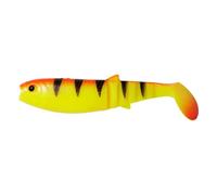 Savage Gear Cánnibal Shad, 15 cm, 34 g, color dorado