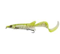 Savage Gear Cebo híbrido 3D, 17,0 cm, 47,0 g, lento Sinking Lemon Pike Swimbait