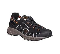 Savage Gear Coast Trek Sandal, Tinta Negra, 44 EU, 9 UK