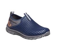 Savage Gear Cool Step Shoe - Zapatos de Pesca Ligeros, Material EVA, Transpirables y cómodos para la Pesca, Deportes acuáticos, Playa, Senderismo y Actividades al Aire Libre.