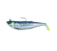 SAVAGE GEAR Cutbait Arenque Pez de Goma Goma Shad Jig Cebo de Fletán 270g/460g