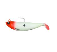 SAVAGE GEAR Cutbait Arenque Pez de Goma Goma Shad Jig Cebo de Fletán 270g/460g
