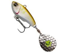 Savage Gear Fat Tail Spin - Spin (tamaño: 5,5 cm, 9 g, Ayu)