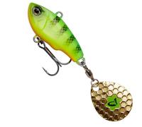 Savage Gear Fat Tail Spin - Spinner (5,5 cm, 9 g), color