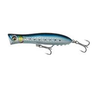 Savage Gear Gravity Popper - Señuelo de Agua Salada de Alto Rendimiento para Pescadores de Depredadores,para Lucio y Bass, Lanzamiento Largo, Pesca en Agua Salada, Pink Belly 13 cm