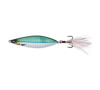 Savage Gear Intermitente marino para pesca spinning 4 cm 5 g Micro Skipper, color: Sayoris