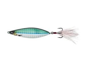 Savage Gear Intermitente marino para pesca spinning 4 cm 5 g Micro Skipper, color: Sayoris