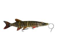 Savage Gear 4D Line Thru Pike 25cm 110g Slow sinking Señuelos blandos COLORES