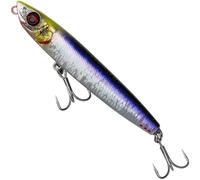 Savage Gear Mar jig para pesca en alta mar, 11,5 cm, 63 g, color: Bloody Anchovy LS