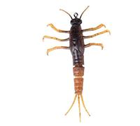 Savage Gear Mayfly Nymph 3D TPE - Pajarita (5 cm, 2,5 g)
