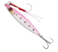 Savage Gear Micro Jig para pesca en mar, 3 cm, 5 g, Flatline TG, color: UV Chartreuse