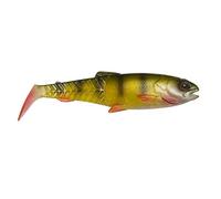 Savage Gear Pez de goma Craft Cannibal Paddletail 10,5 cm 12 g Perch