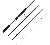 Savage Gear Revenge Sg2 Heavy Game Travel 2,15 m 20-60 g - Caña de viaje, caña de hilar, caña de pescar