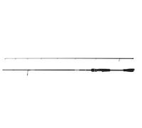 Savage Gear Revenge SG2 Light Caña de Pesca Ligera | Caña giratoria de Agua Dulce para Perca, Trucha y lucioperca | Control de señuelos pequeños y medianos | Blank de Carbono 24+30T | 2,71 m | 3-15 g