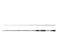 Savage Gear Revenge SG2 Medium Game Baitcasting Caña de lanzar | Caña de lanzar para Depredadores de Agua Dulce con señuelos medianos | Blank de Carbono 24+30T | Acción rápida | 2,13 m | 10-30 g