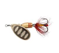 Savage Gear Rotex Spinner Señuelo de cuchara para pesca Dorado dorado Talla:5