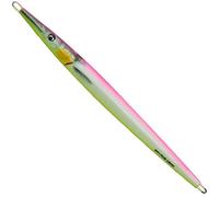 Savage Gear Salt 3D Needle Jig - Señuelo de Pesca, Color: Full Glow, Longitud/Peso: 19 cm/80 g