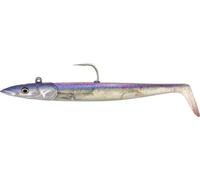 SAVAGE GEAR Sandeel V2 22g-275g Sandalia Cebo de bacalao Pez de goma Cebo de ...