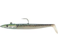 SAVAGE GEAR Sandeel V2 22g-275g Sandalia Cebo de bacalao Pez de goma Cebo de ...